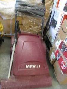 lot 2 image: Minuteman MPV-31 Wide Area Vac...