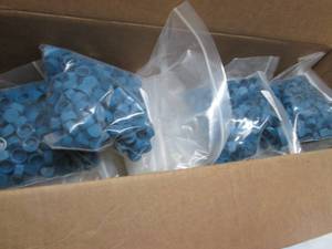 lot 3 image: Axygen 10 mL Self Standing Screw ...