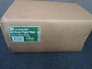 lot 11 image: Duro ID# 18420 20# SOS Bag 40# 100%...