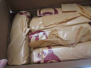 lot 23 image: Medegen Autoclavable Biohazard Bags...