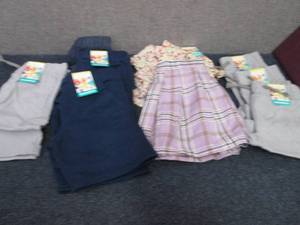 lot 38 image: Lot of 9- NWT Garanimals 3T Clothes...