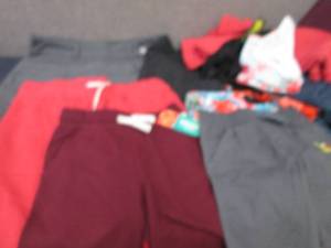 lot 56 image: Box of Assorted Shorts for the Fami...