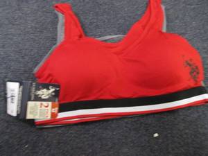 lot 68 image: 2 Medium Sports Bras...