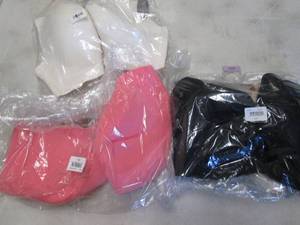lot 71 image: 3- 42DD Bras...