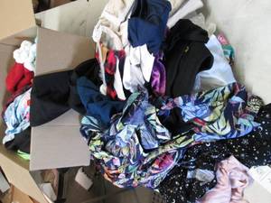 lot 77 image: Assorted Sizes NWT Clothing ...
