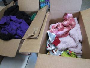 lot 80 image: Assorted Sizes NWT Clothing ...