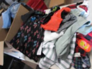 lot 91 image: Assorted NWT Clothing Including Hol...