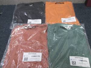 lot 176 image: 4 Mens Goodthreads Short Sleeved C...