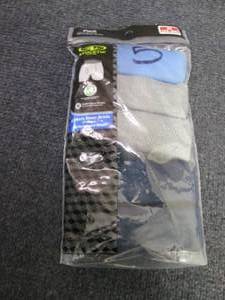 lot 184 image: 5 Mens Medium Briefs...