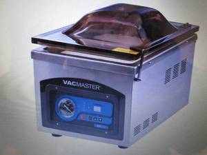 lot 201 image: VacMaster VP210 Chamber Vacuum Seal...