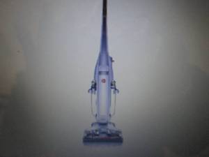 lot 202 image: Hoover FloorMate Deluxe Hard Floor ...
