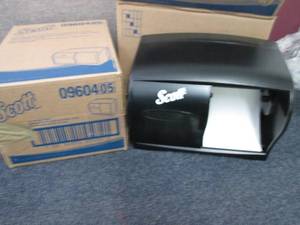 lot 207 image: 2 Scott Essential Coreless SRB Di...