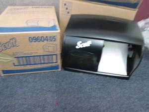 lot 208 image: 2 Scott Essential Coreless SRB Di...