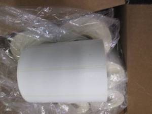 lot 226 image: Case of Uline Desktop Direct Therma...