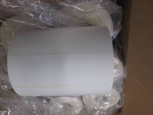 lot 227 image: Case of Uline Desktop Direct Therma...