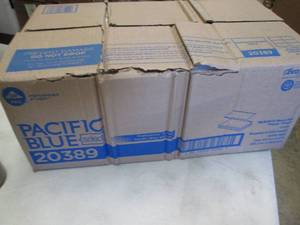 lot 244 image: Pacific Blue Select Multifold Paper...