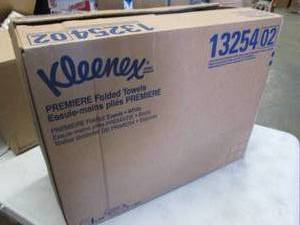 lot 248 image: Klenex Premiere Multifold Paper Tow...
