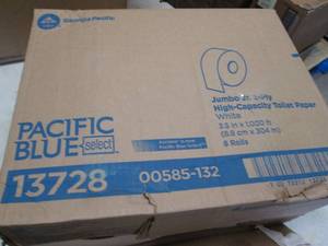lot 249 image: Georgia-Pacific Pacific Blue Select...