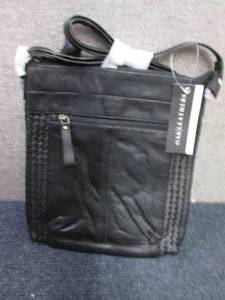 lot 253 image: Cross Body Sling Bag...