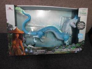 lot 263 image: Disney Raya the Last Dragon...
