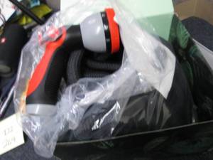 lot 269 image: iGarden 100 ft Expandable Hose with...