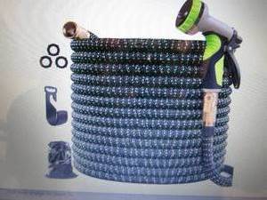 lot 276 image: 100ft Garden Hose Expandable Hose, ...