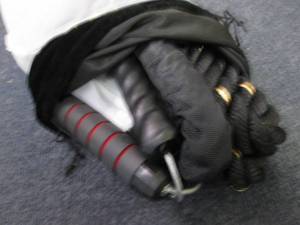 lot 277 image: Weighted Jump Rope...