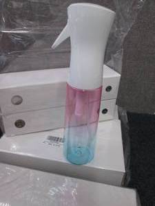 lot 302 image: 9 each Misting Bottles...