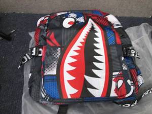 lot 321 image: Back Pack...