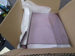 lot 325 image: 6 pk Sacrylic Multipurpose Separato...