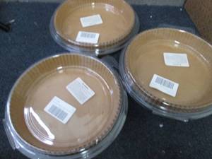 lot 329 image: 3- 100 pks Air Fryer Liners...
