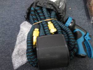 lot 349 image: 50 ft Garden Hose Expandable Hose, ...