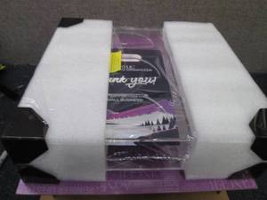 lot 351 image: Acrylic Ziplock Bag Organizer...