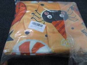 lot 352 image: 60x80 Halloween Throw...