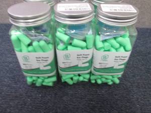 lot 384 image: 6-Ultra Soft Foam Earplugs Sleep -6...
