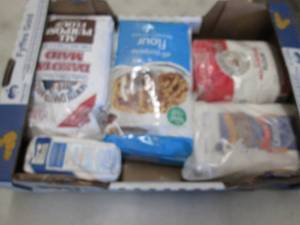 lot 399 image: Flat of Assorted Food Products-some...