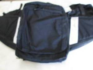 lot 484 image: Curaplex 3 pc Bike Saddle Bags with...