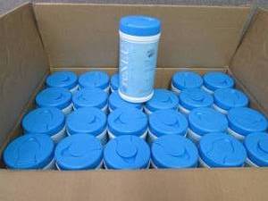 lot 497 image: Case of 24- 72 ct Canisters reNeu E...