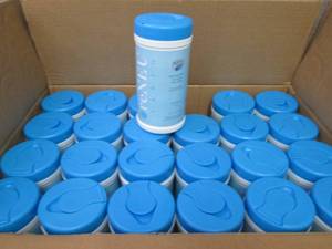 lot 502 image: Case of 24- 72 ct Canisters reNeu E...