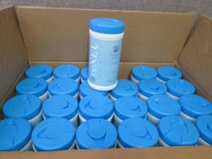 lot 503 image: Case of 24- 72 ct Canisters reNeu E...