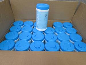 lot 504 image: Case of 24- 72 ct Canisters reNeu E...
