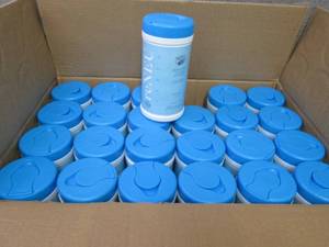 lot 508 image: Case of 24- 72 ct Canisters reNeu E...
