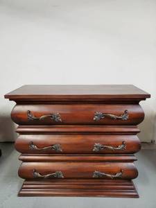 Guildmaster Three-Chest Chest Of Drawers