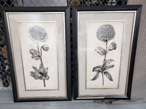 Floral Artwork