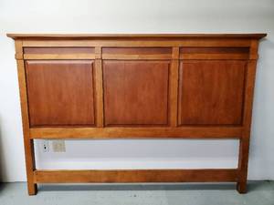 King Size Headboard