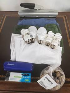 Collection Of Misc. Items