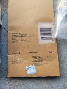 Batch of Auto Parts - Chrysler Jeep
