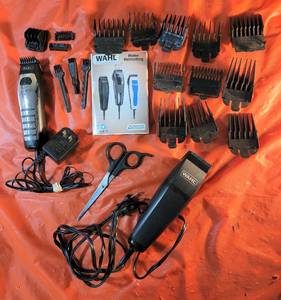 Wahl Hair and Beard Cutting Kit