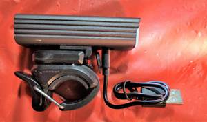 Serfas E-Lume 250 Bicycle Headlight