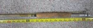 Vintage Shakespeare Wonderrod 8 Fly Fishing Rod No. FY-B-100